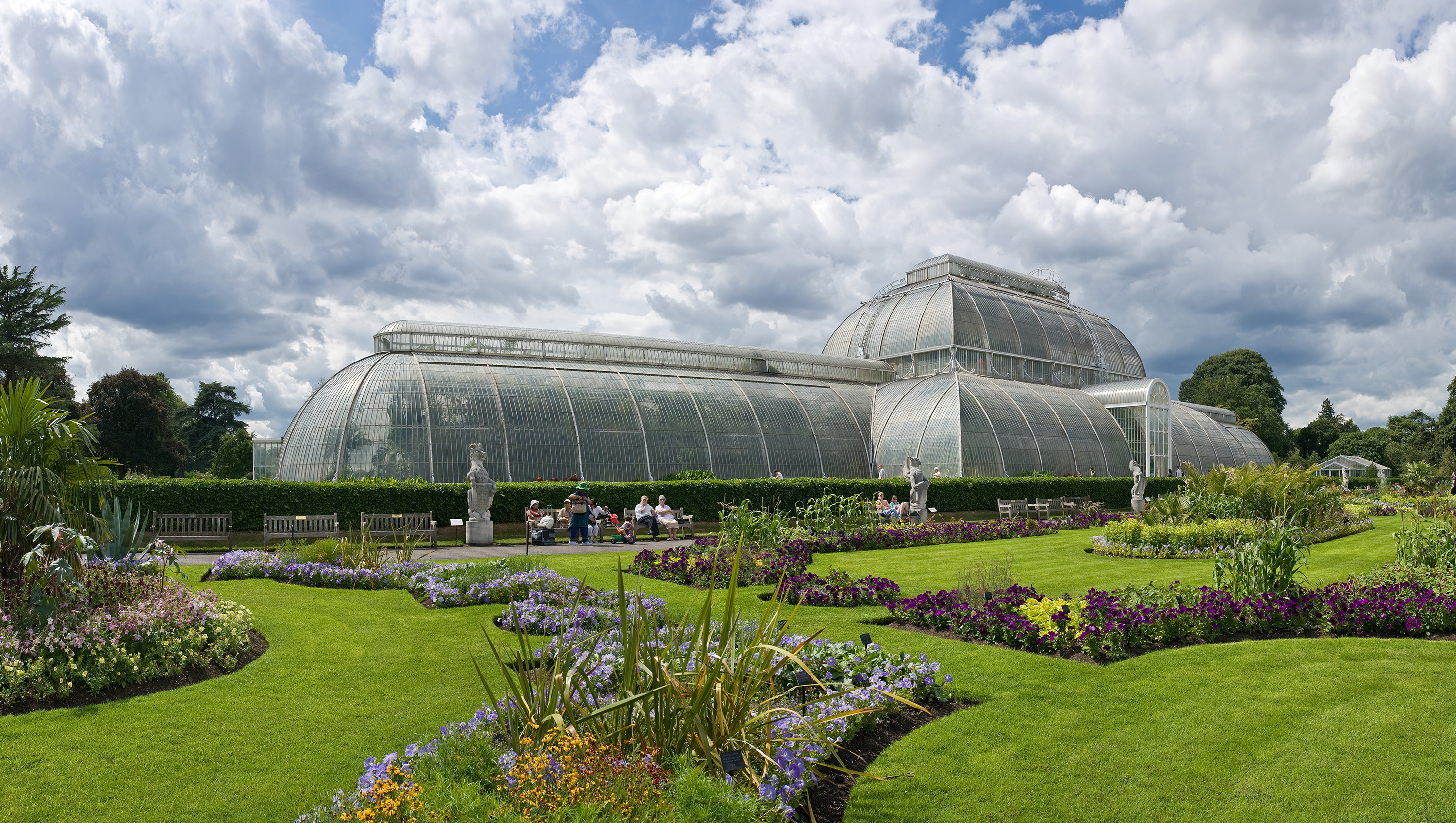 Kew's Palm House