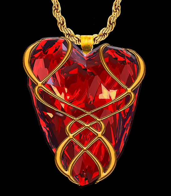 Ruby Heart