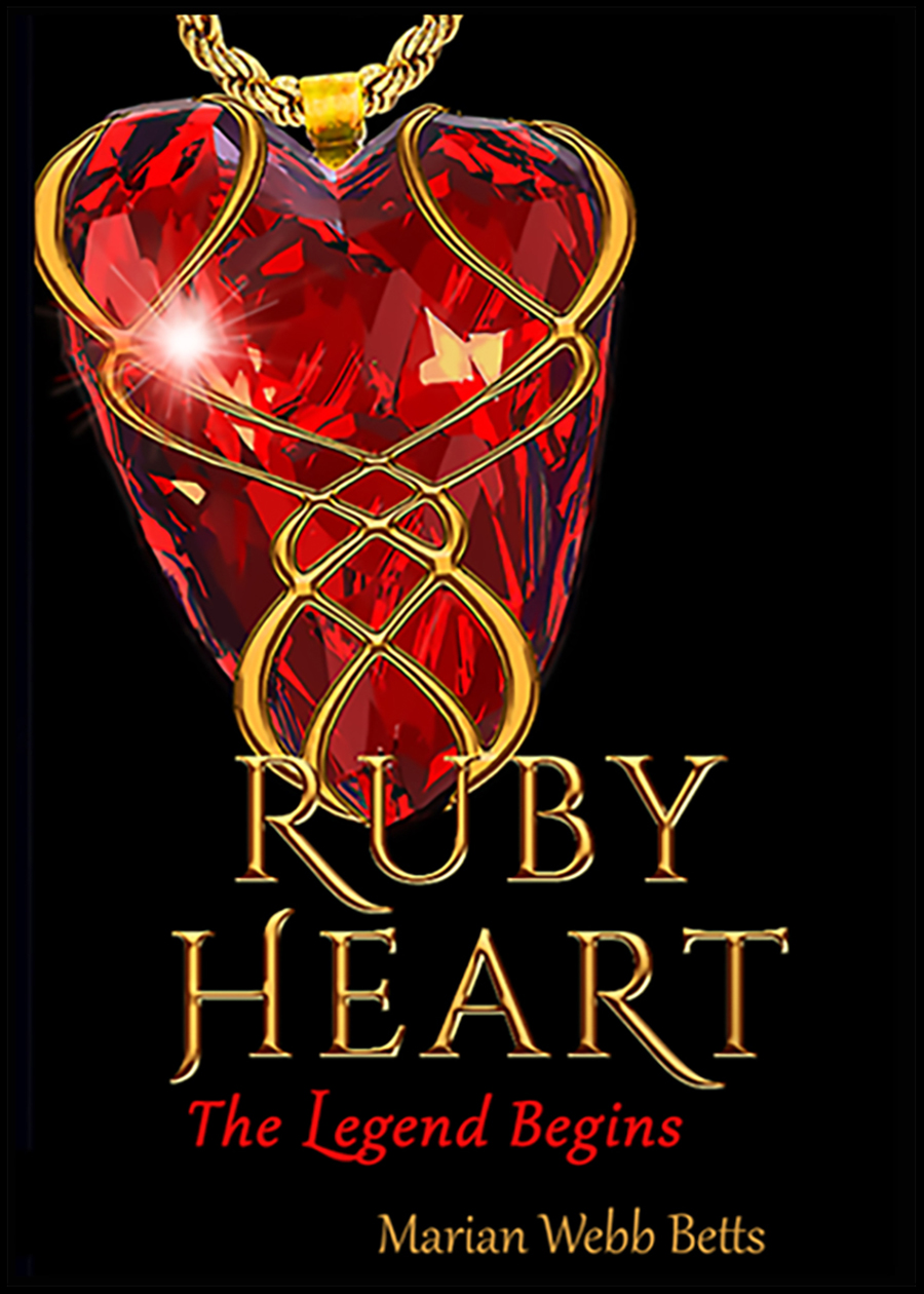 Ruby Heart Book Cover
