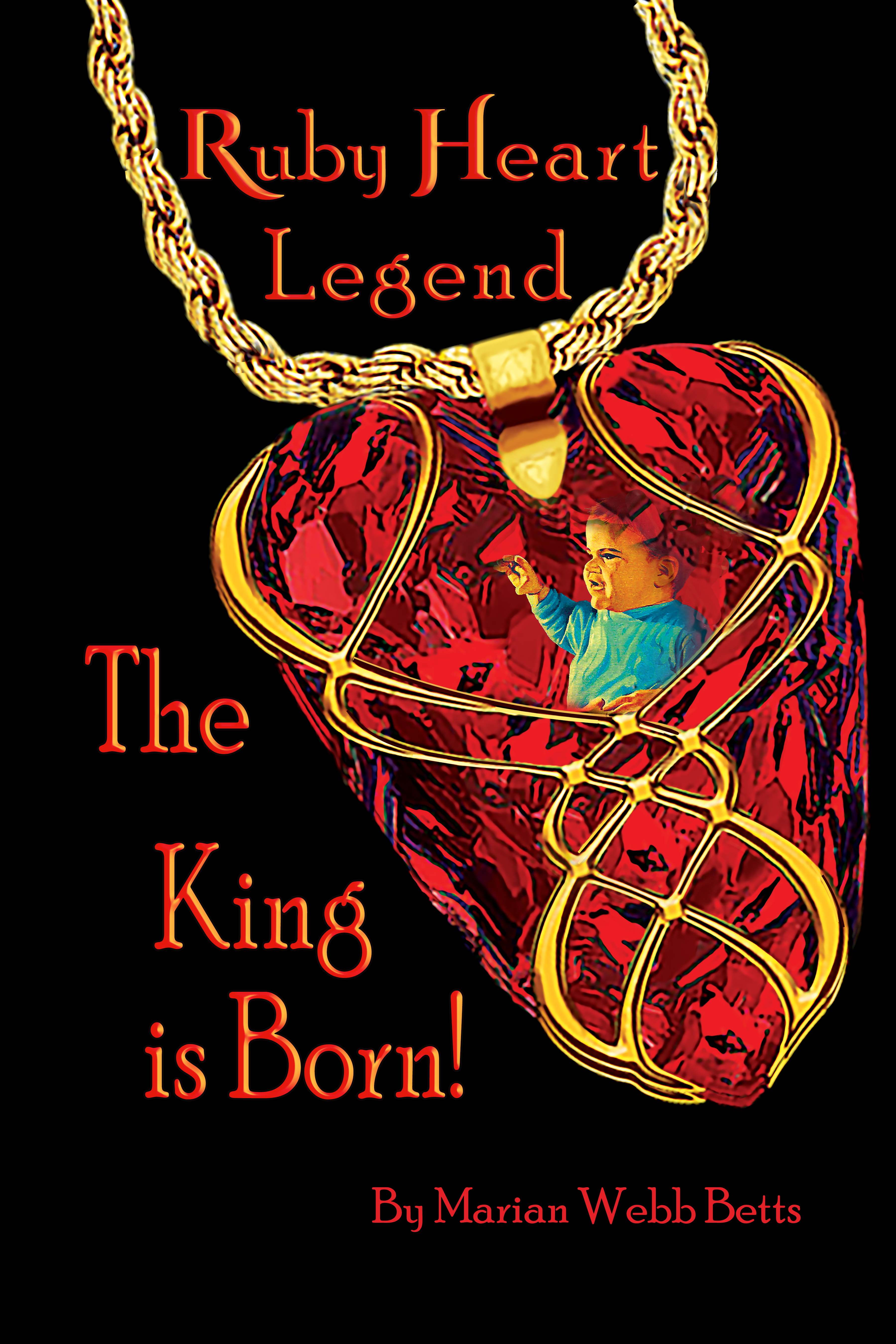 The King is Born cover
