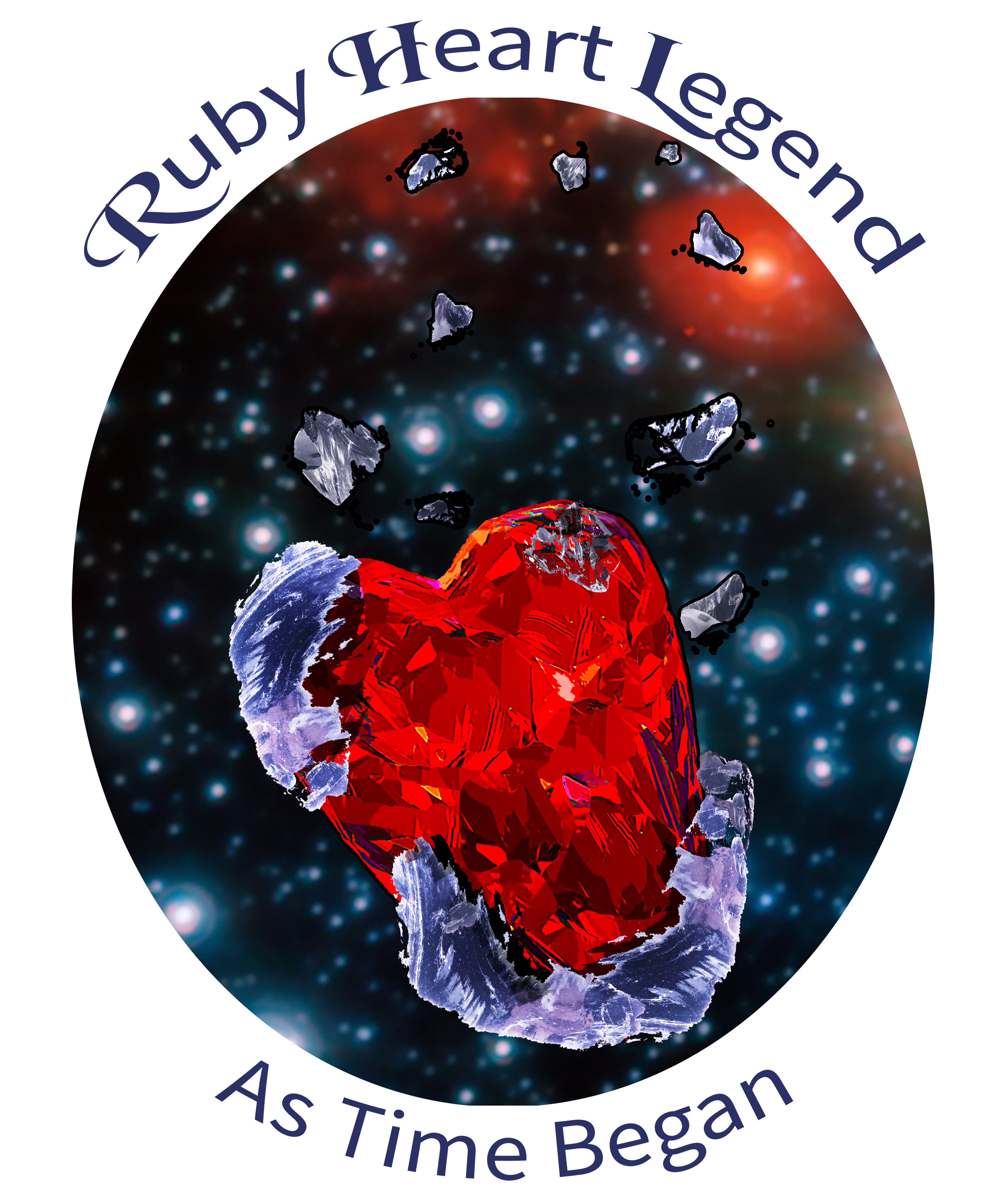 Ruby Heart Legend